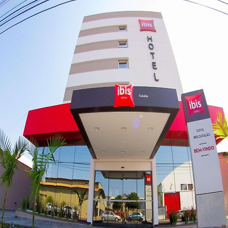 Ibis Catalao Hotel Exterior photo