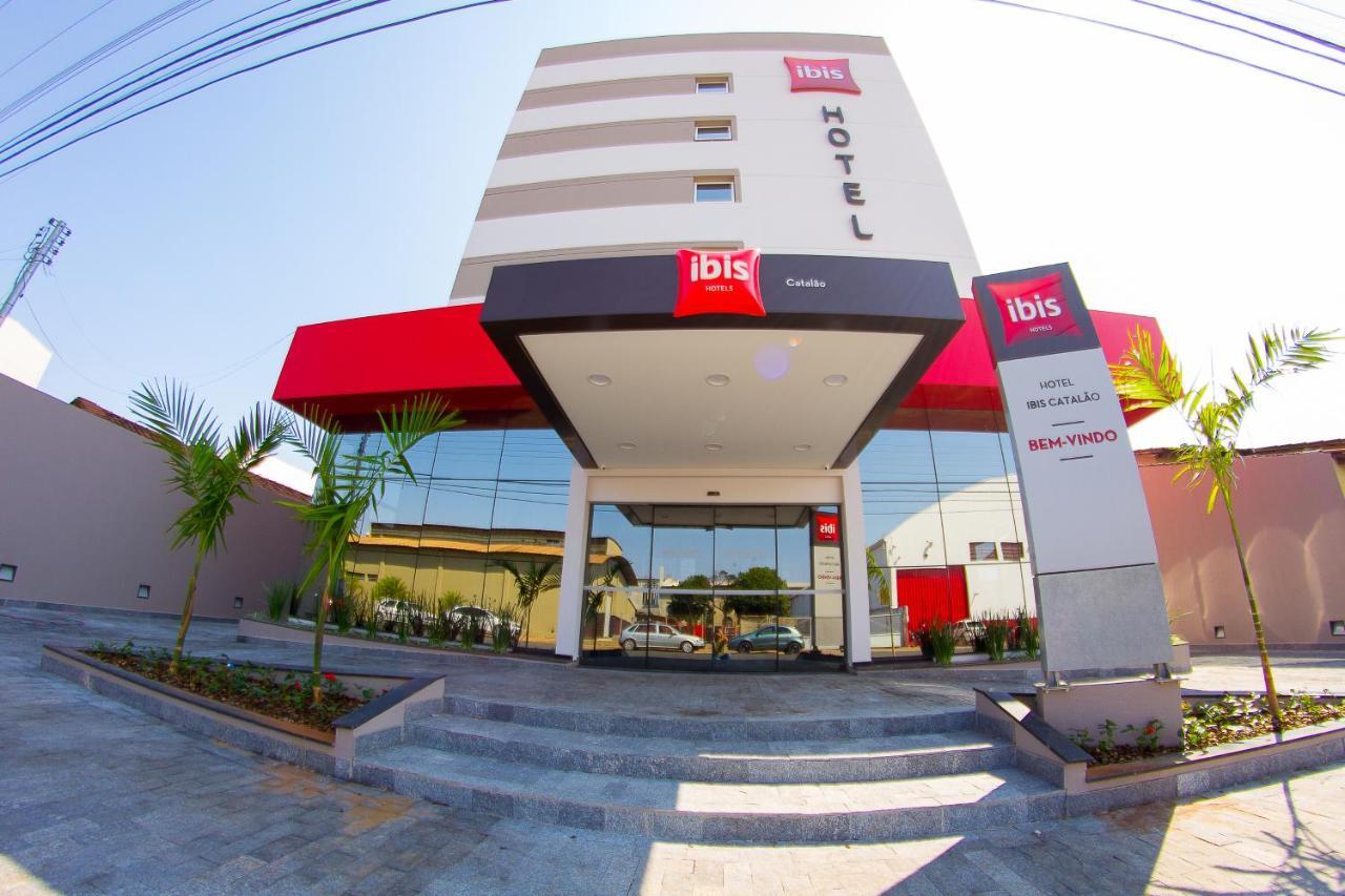 Ibis Catalao Hotel Exterior photo